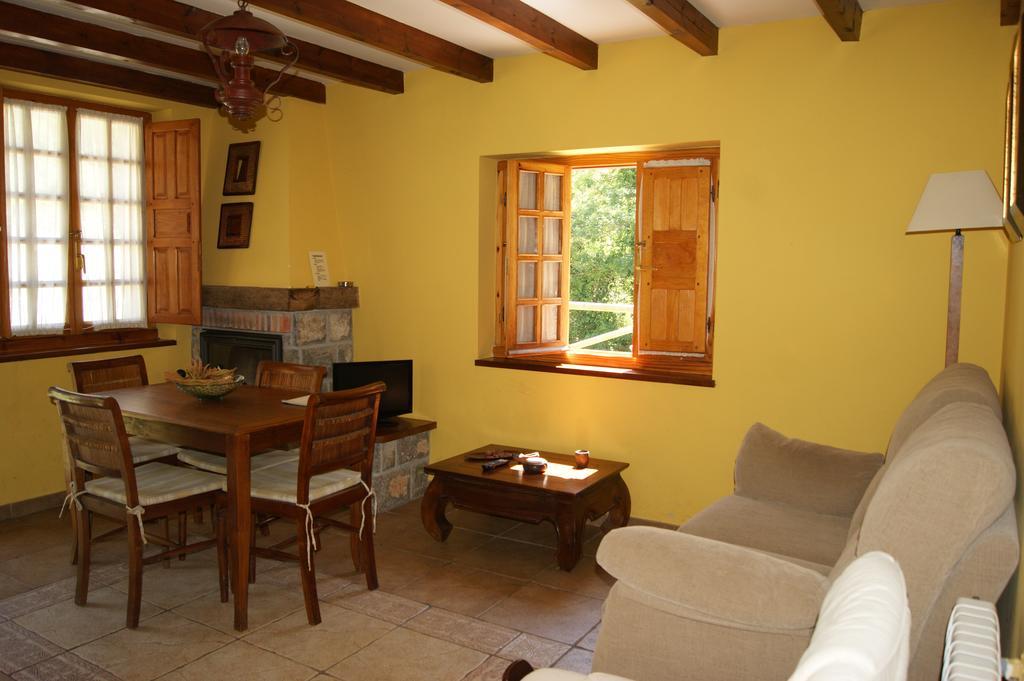 Apartamentos Rurales Casa Marcelo Veigas Exterior foto
