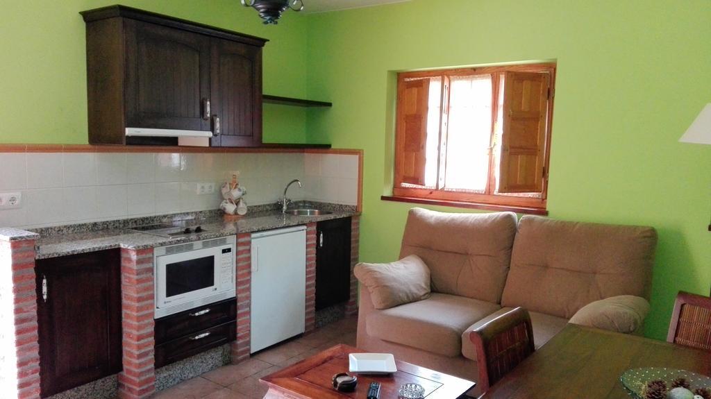 Apartamentos Rurales Casa Marcelo Veigas Exterior foto