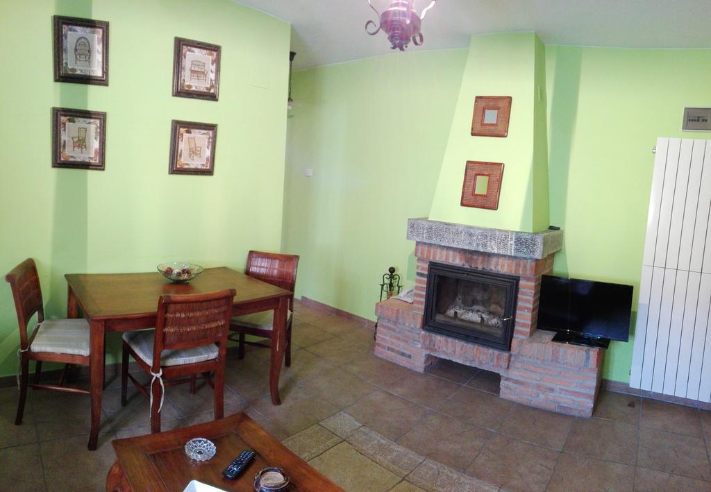 Apartamentos Rurales Casa Marcelo Veigas Exterior foto