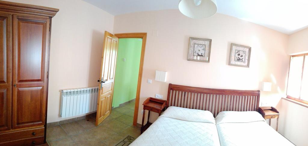 Apartamentos Rurales Casa Marcelo Veigas Exterior foto